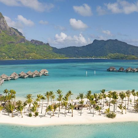 Hotel Le Meridien Bora Bora Exterior foto