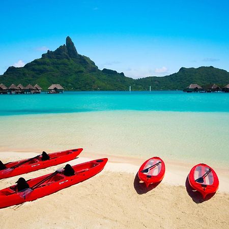 Hotel Le Meridien Bora Bora Exterior foto