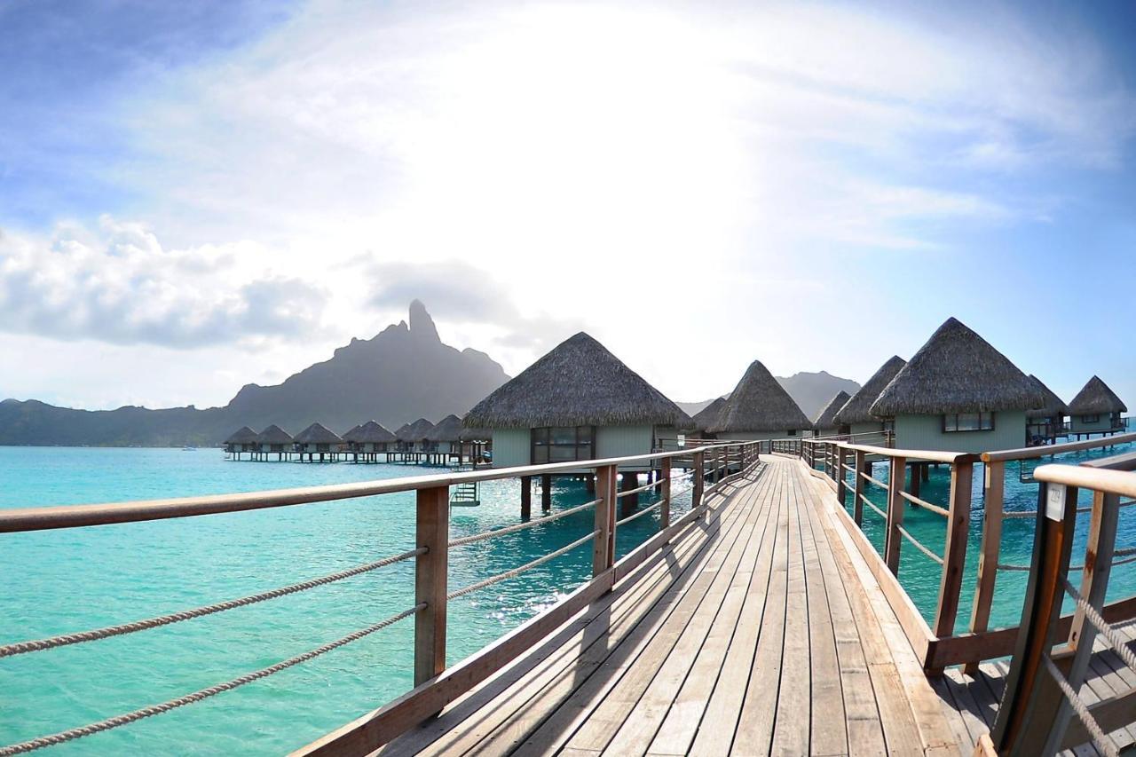 Hotel Le Meridien Bora Bora Exterior foto