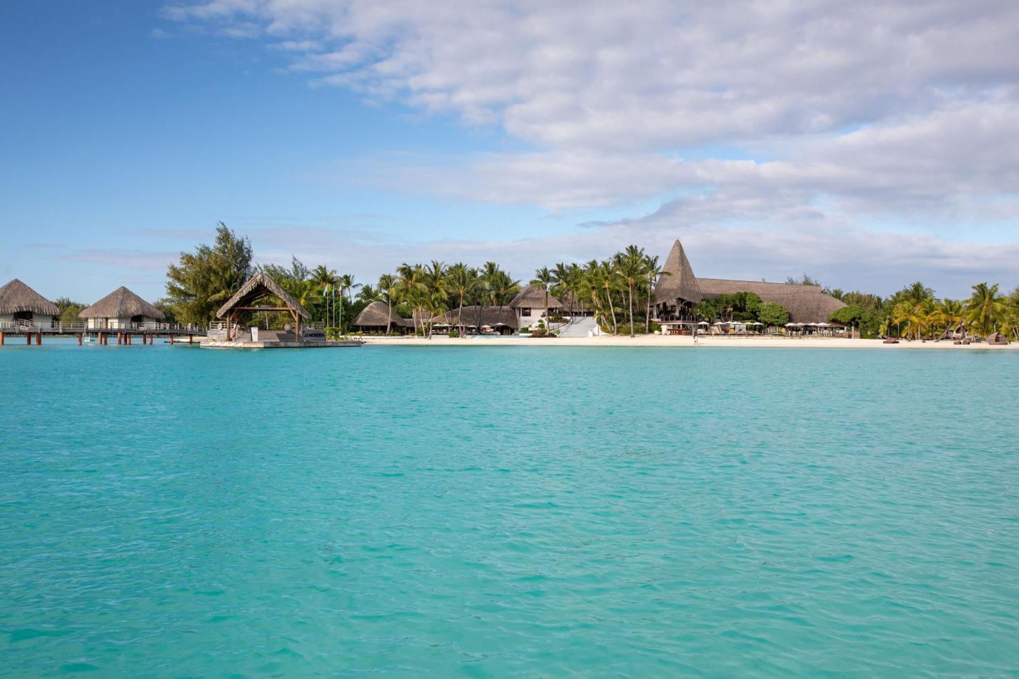 Hotel Le Meridien Bora Bora Exterior foto