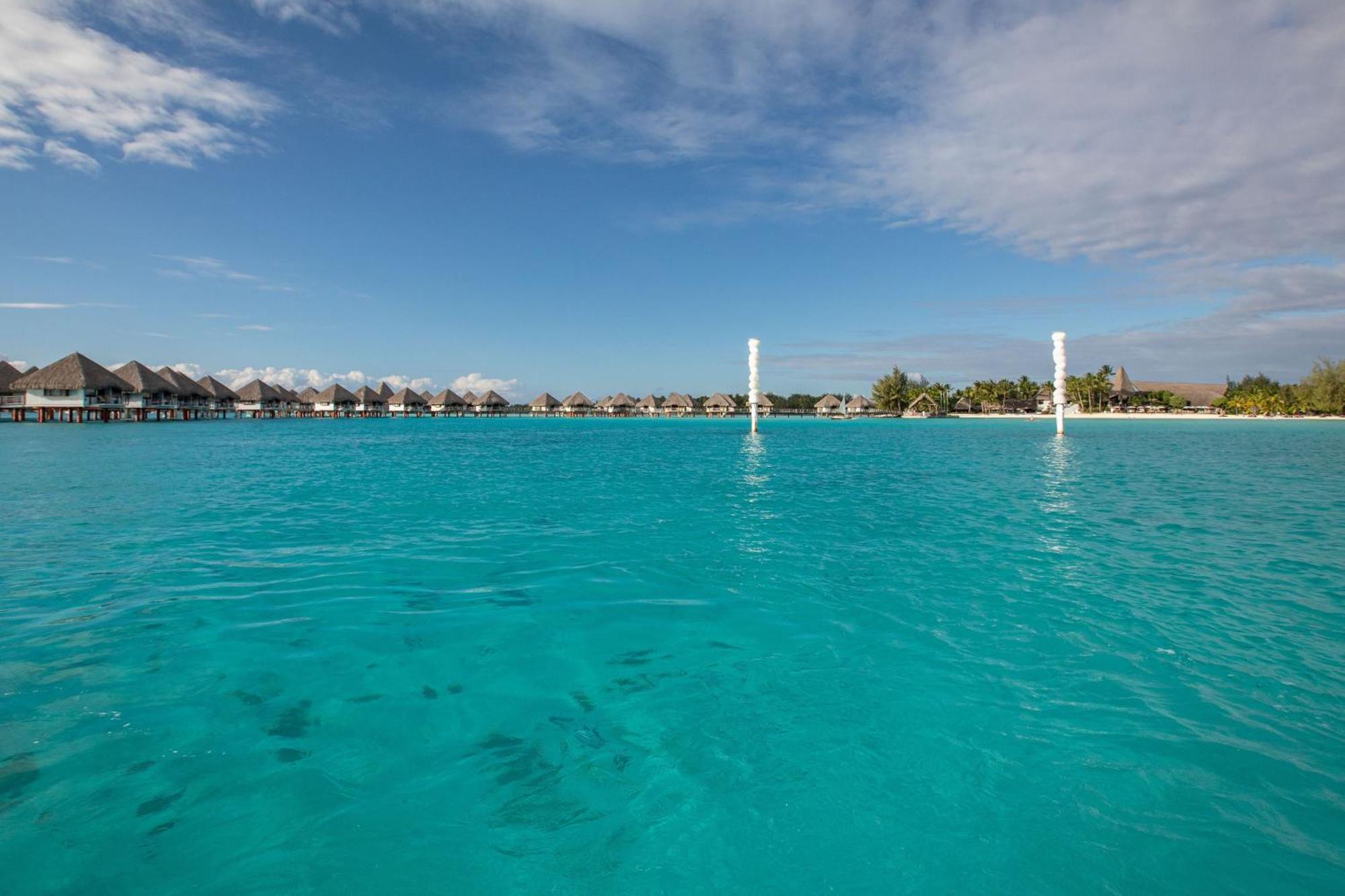 Hotel Le Meridien Bora Bora Exterior foto