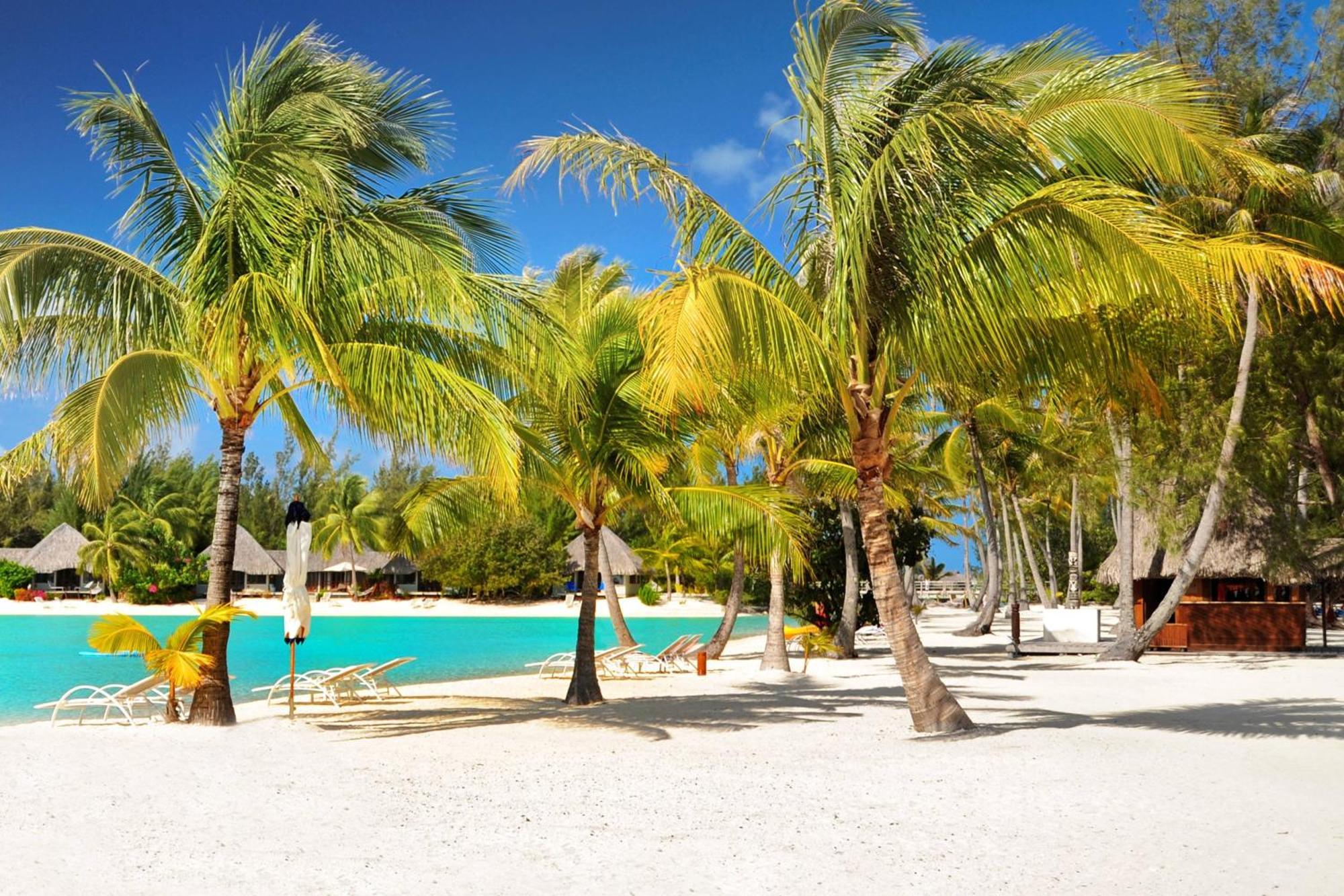 Hotel Le Meridien Bora Bora Exterior foto