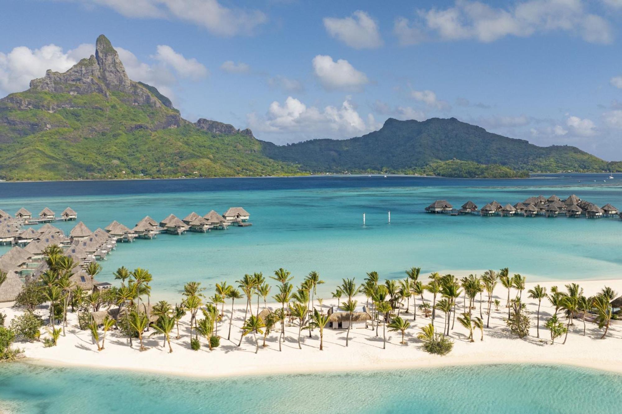 Hotel Le Meridien Bora Bora Exterior foto