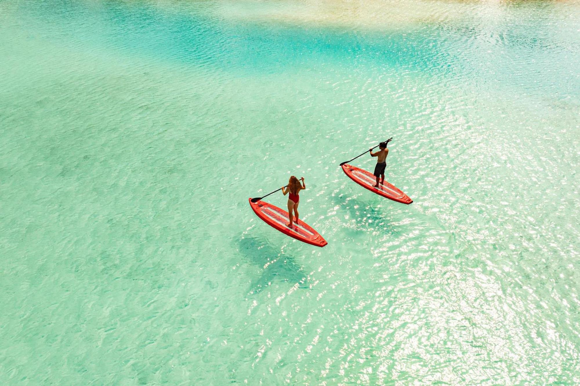 Hotel Le Meridien Bora Bora Exterior foto