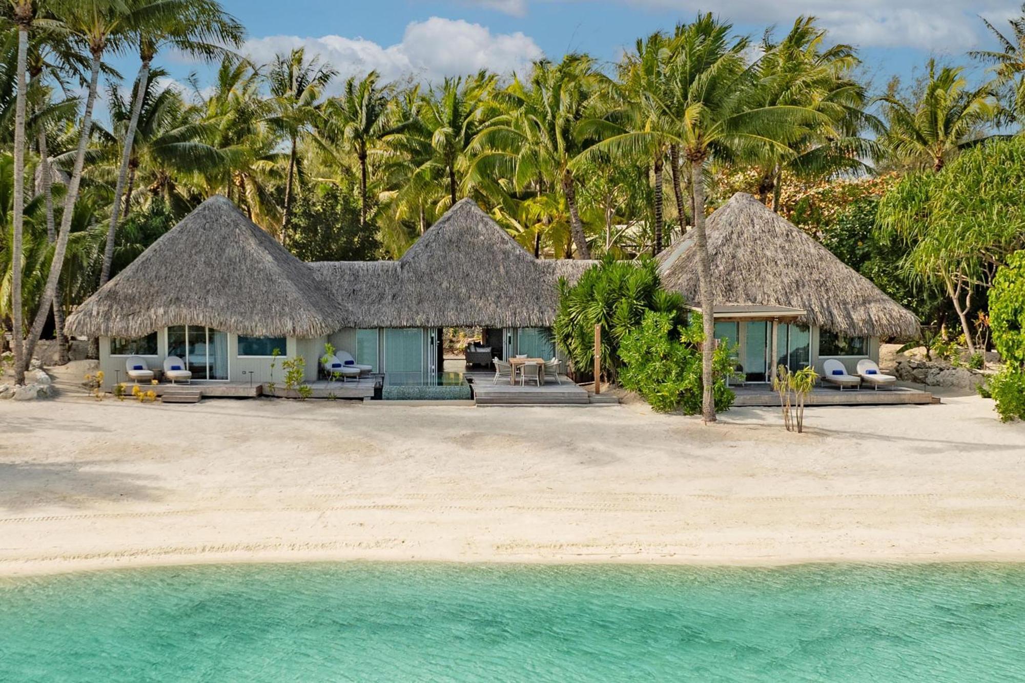 Hotel Le Meridien Bora Bora Exterior foto