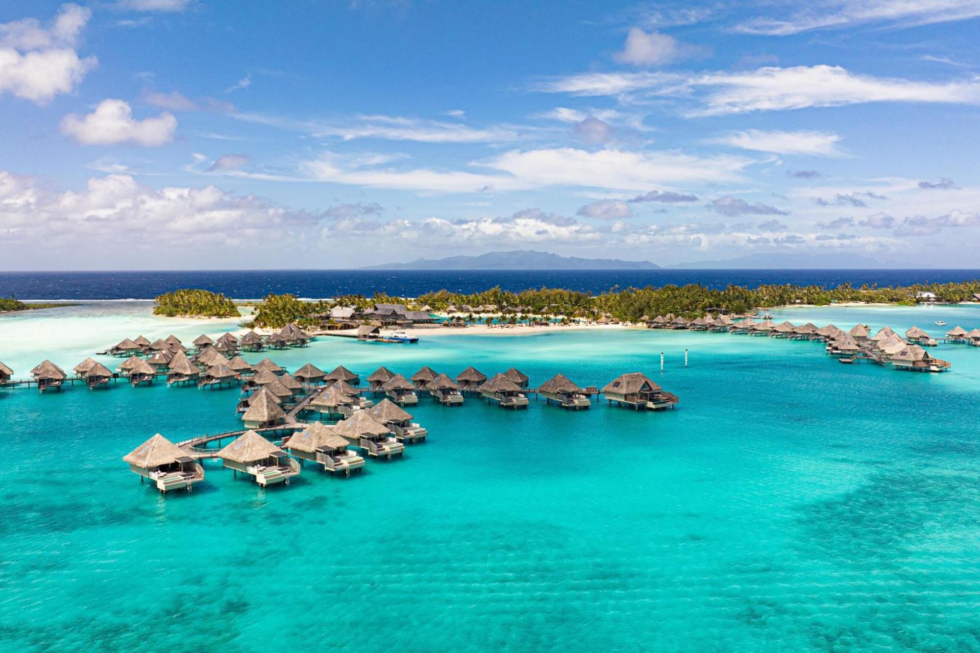 Hotel Le Meridien Bora Bora Exterior foto